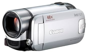 Canon iVIS HF21 ビデオカメラ&付属品一式 Amazon | Canon ハイビジョンデジタルビデオカメラ iVIS HF21